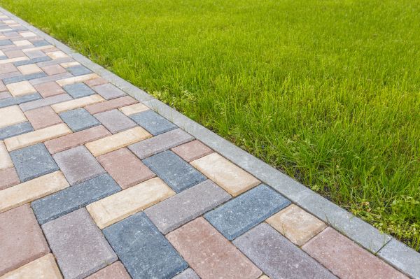 Brick Paver Repair in Elmhurst