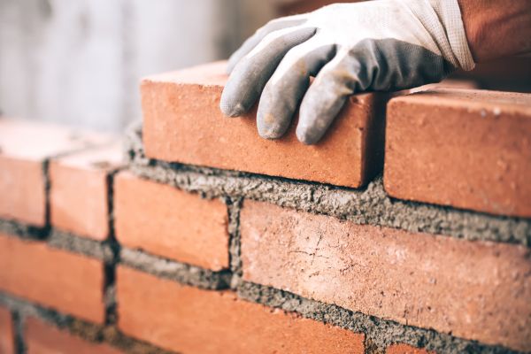Brick Service in Elmhurst