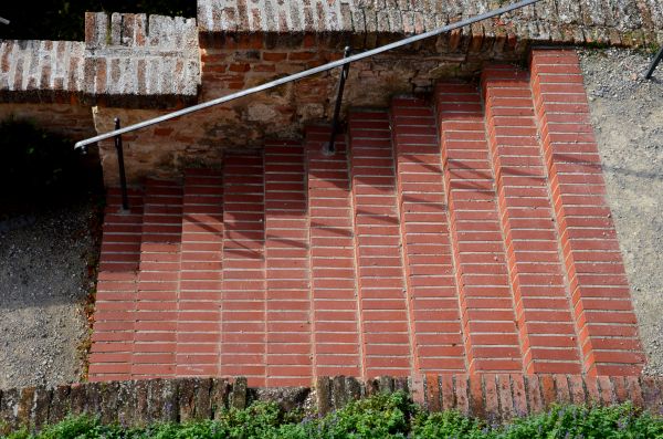 Brick Steps Repair in Elmhurst