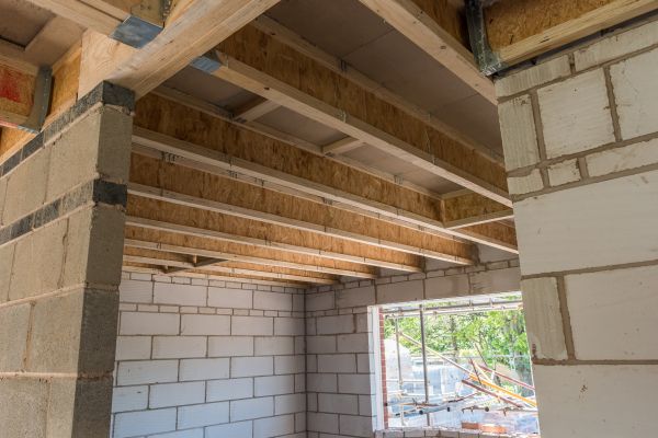 Cinder Block Repair in Elmhurst
