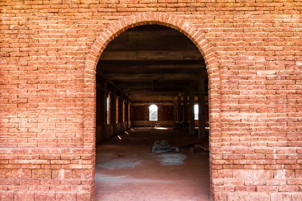 Masonry Arch Repair in Elmhurst