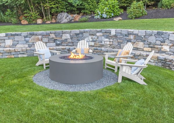 Stone Wall Installation in Elmhurst