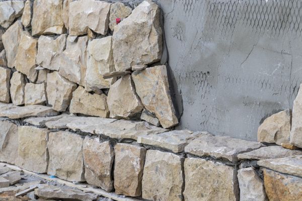 Stone Repointing in Elmhurst