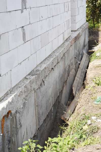 Foundation Repointing in Elmhurst