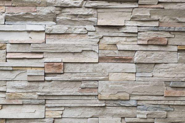 Faux Stone Installation in Elmhurst