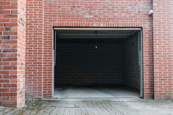 Garage Brick Repair in Elmhurst