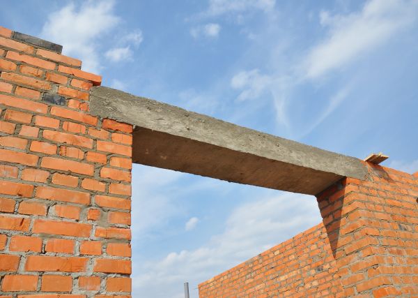 Lintel Installation in Elmhurst
