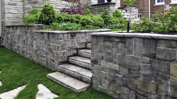 Masonry Steps Installation in Elmhurst