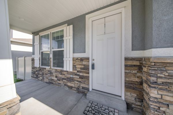 Thin Stone Veneer Installation in Elmhurst