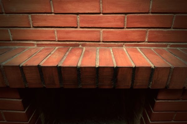 Brick Mantel Installation in Elmhurst