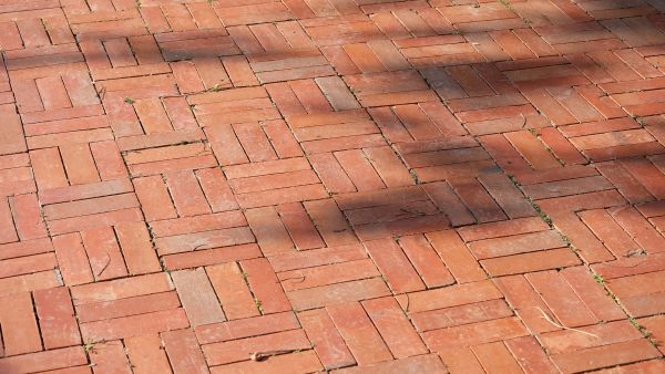 Brick Floor Repair in Elmhurst