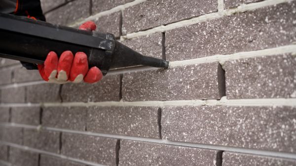Masonry Tuckpointing in Elmhurst