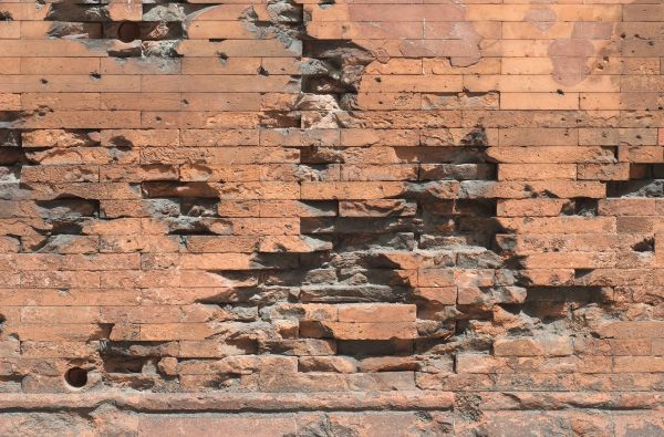 Damaged Brick Repair in Elmhurst