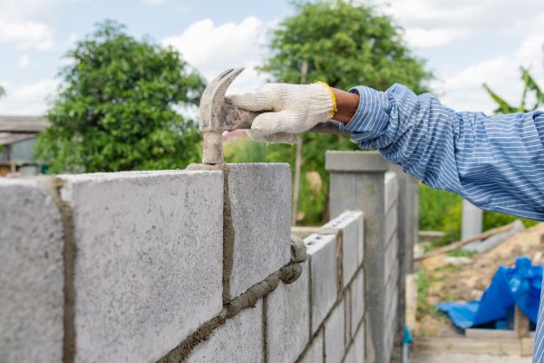 Block Masonry Repair in Elmhurst
