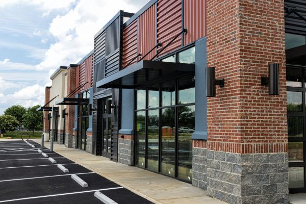 Commercial Brick Installation in Elmhurst