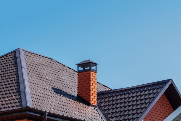 Brick Chimney Installation in Elmhurst