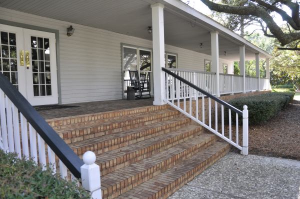 Brick Porch Installation in Elmhurst