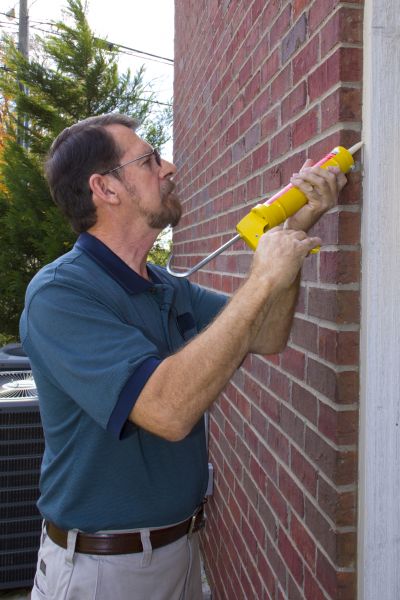 Brick Caulking in Elmhurst
