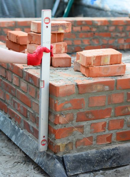 Brick Foundation Repair in Elmhurst