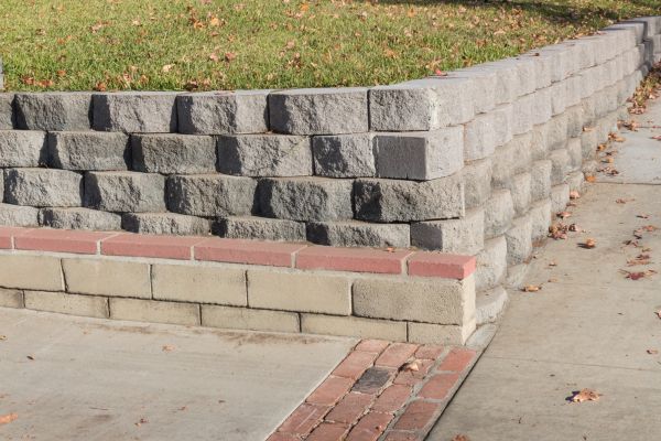 Brick Hardscape Repair in Elmhurst