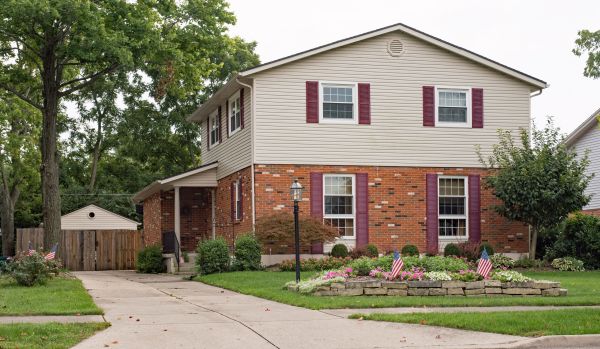 Brick Siding Construction in Elmhurst