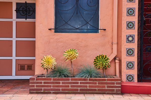 Brick Planter Installation in Elmhurst